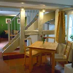 Fachwerkhotel Garni - Ferienhaeuser Vorhof Zur Hoelle Quedlinburg