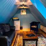 Fachwerkhotel Garni - Ferienhaeuser Vorhof Zur Hoelle