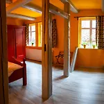 Fachwerkhotel Garni - Ferienhaeuser Vorhof Zur Hoelle 4* Quedlinburg