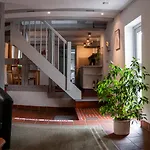 Fachwerkhotel Garni - Ferienhaeuser Vorhof Zur Hoelle 4* Quedlinburg