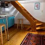 Fachwerkhotel Garni - Ferienhaeuser Vorhof Zur Hoelle Apartman