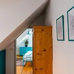 Apartman Fachwerkhotel Garni - Ferienhaeuser Vorhof Zur Hoelle