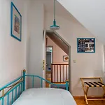 Fachwerkhotel Garni - Ferienhaeuser Vorhof Zur Hoelle Apartman 4*