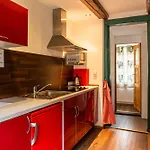 Fachwerkhotel Garni - Ferienhaeuser Vorhof Zur Hoelle Apartman 4*