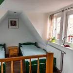 Fachwerkhotel Garni - Ferienhaeuser Vorhof Zur Hoelle