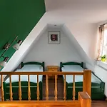 Apartman Fachwerkhotel Garni - Ferienhaeuser Vorhof Zur Hoelle