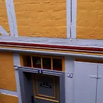 Fachwerkhotel Garni - Ferienhaeuser Vorhof Zur Hoelle 4* Quedlinburg