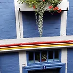 Apartment Fachwerkhotel Garni - Ferienhaeuser Vorhof Zur Hoelle Quedlinburg