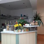 Fachwerkhotel Garni - Ferienhaeuser Vorhof Zur Hoelle 4* Quedlinburg