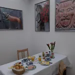 Apartment Fachwerkhotel Garni - Ferienhaeuser Vorhof Zur Hoelle Quedlinburg