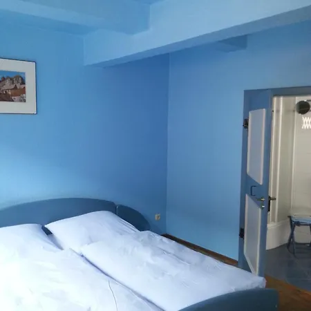 Daire Fachwerkhotel Garni - Ferienhaeuser Vorhof Zur Hoelle Quedlinburg