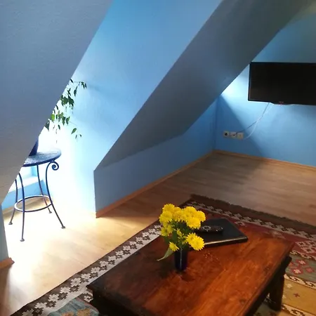 Fachwerkhotel Garni - Ferienhaeuser Vorhof Zur Hoelle 4* Quedlinburg