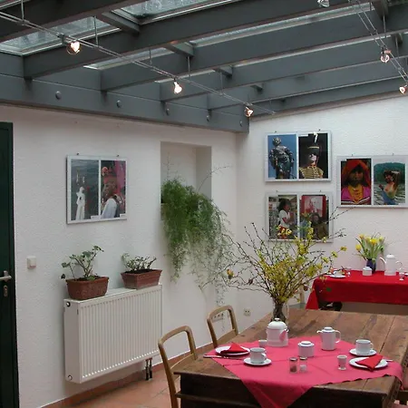 Appartement Fachwerkhotel - Ferienhaeuser Vorhof Zur Hoelle