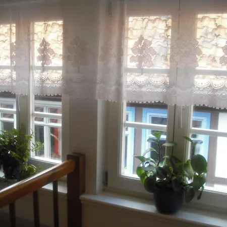 Fachwerkhotel Garni - Ferienhaeuser Vorhof Zur Hoelle 4* Quedlinburg