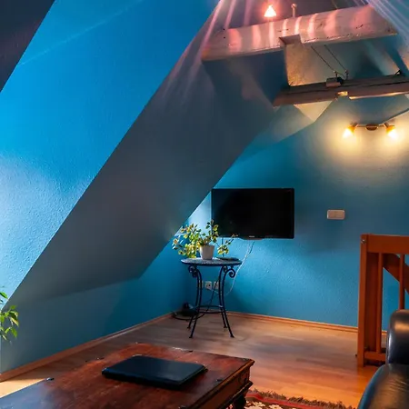 Appartement Fachwerkhotel - Ferienhaeuser Vorhof Zur Hoelle