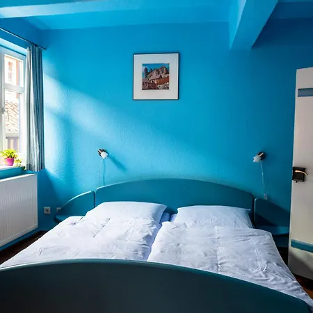 Fachwerkhotel Garni - Ferienhaeuser Vorhof Zur Hoelle Appartement 4*