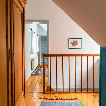 Fachwerkhotel - Ferienhaeuser Vorhof Zur Hoelle 4*