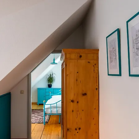 Appartement Fachwerkhotel Garni - Ferienhaeuser Vorhof Zur Hoelle