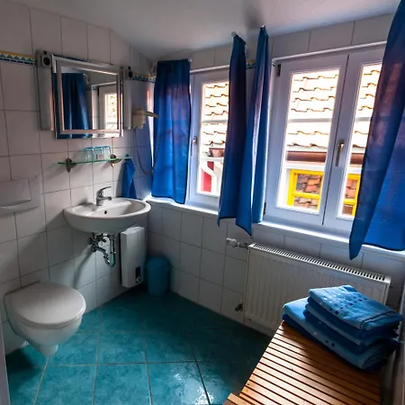 Fachwerkhotel - Ferienhaeuser Vorhof Zur Hoelle * Quedlinburg