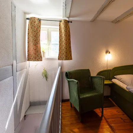 Fachwerkhotel Garni - Ferienhaeuser Vorhof Zur Hoelle Appartement