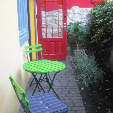 Appartement Fachwerkhotel Garni - Ferienhaeuser Vorhof Zur Hoelle 4*