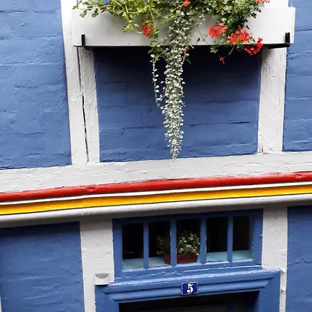 Appartement Fachwerkhotel - Ferienhaeuser Vorhof Zur Hoelle Quedlinburg