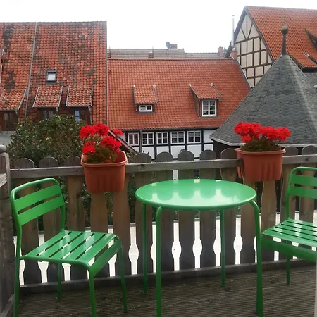 Fachwerkhotel Garni - Ferienhaeuser Vorhof Zur Hoelle 4*