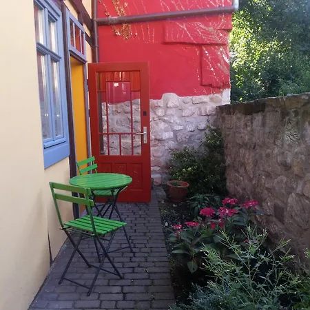 Fachwerkhotel Garni - Ferienhaeuser Vorhof Zur Hoelle