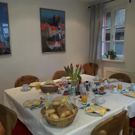 Fachwerkhotel Garni - Ferienhaeuser Vorhof Zur Hoelle Appartement 4*