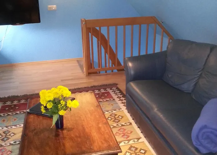 Fachwerkhotel Garni - Ferienhaeuser Vorhof Zur Hoelle Quedlinburg