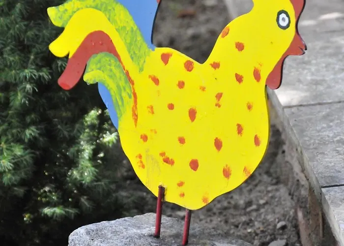 Daire Fachwerkhotel Garni - Ferienhaeuser Vorhof Zur Hoelle Quedlinburg