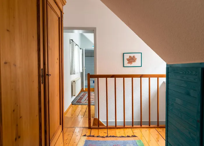 Fachwerkhotel Garni - Ferienhaeuser Vorhof Zur Hoelle 4*