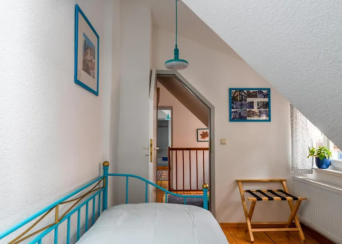 Fachwerkhotel Garni - Ferienhaeuser Vorhof Zur Hoelle Lägenhet 4*