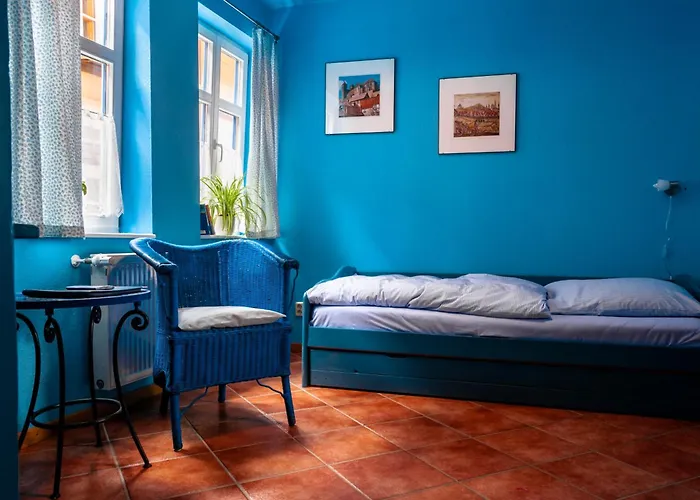 Fachwerkhotel Garni - Ferienhaeuser Vorhof Zur Hoelle