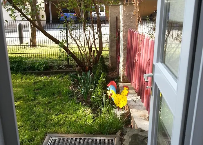 Fachwerkhotel Garni - Ferienhaeuser Vorhof Zur Hoelle Quedlinburg